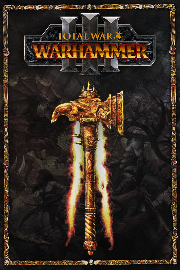Total War WARHAMMER 3 Shadows of Change