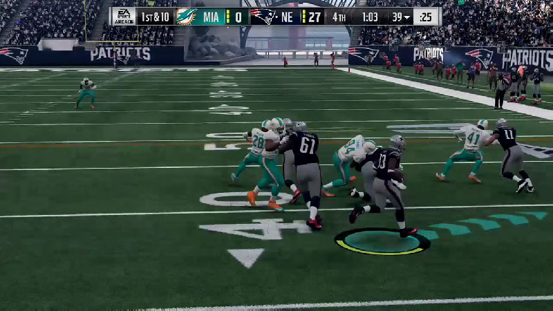 Madden NFL 18 