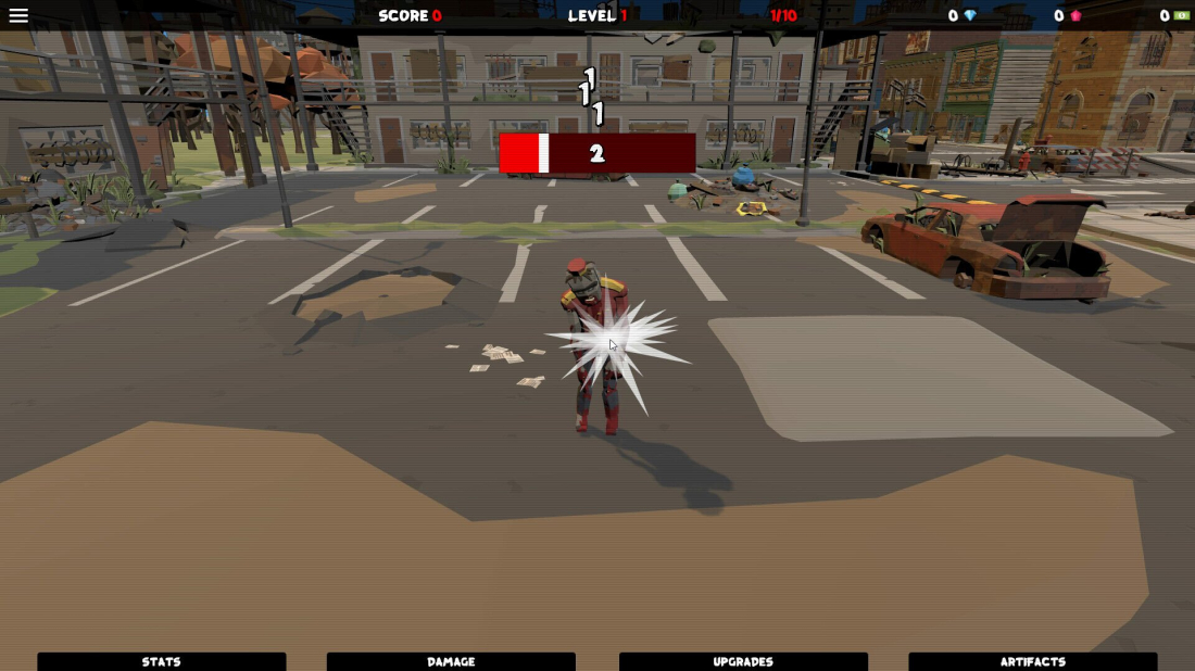 Idle Zombies Clicker 