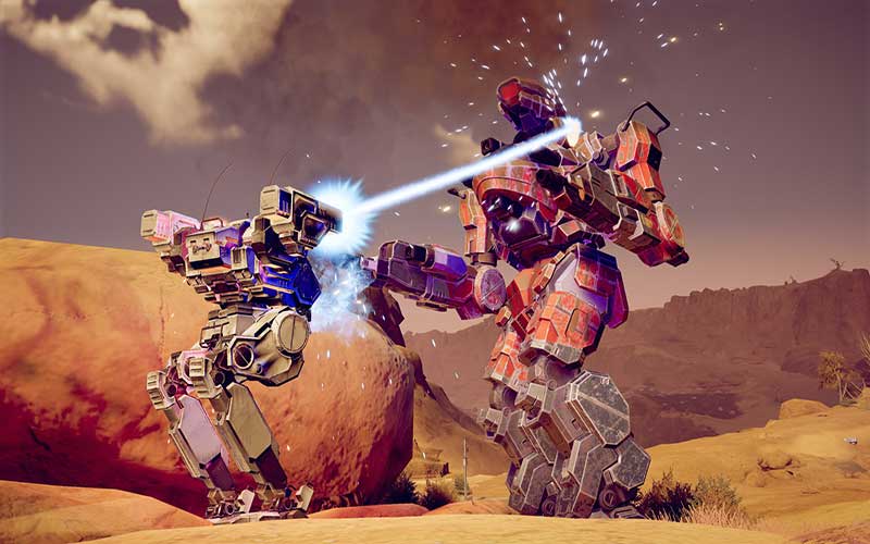 BATTLETECH Heavy Metal 
