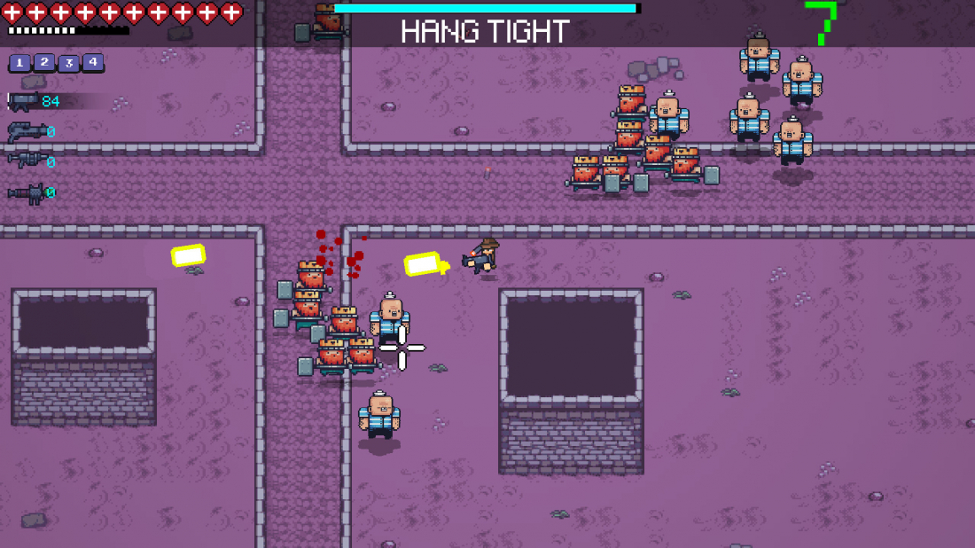 Just skill shooter 3: 2d edition 