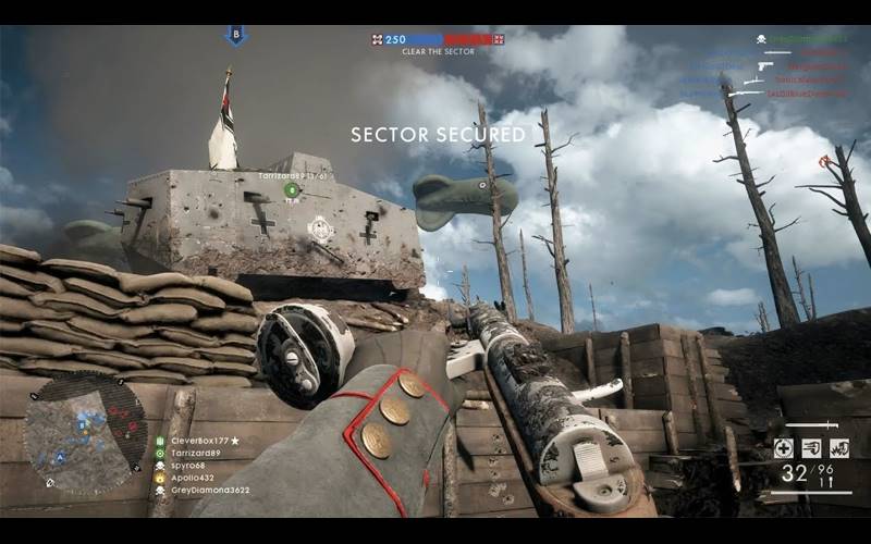 Battlefield 1 