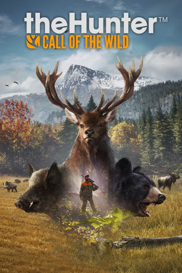 theHunter Call of the Wild Yukon Valley Cosmetic Pack