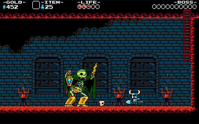 Shovel Knight 