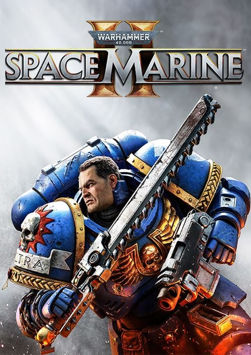 Warhammer 40k Space Marine 2