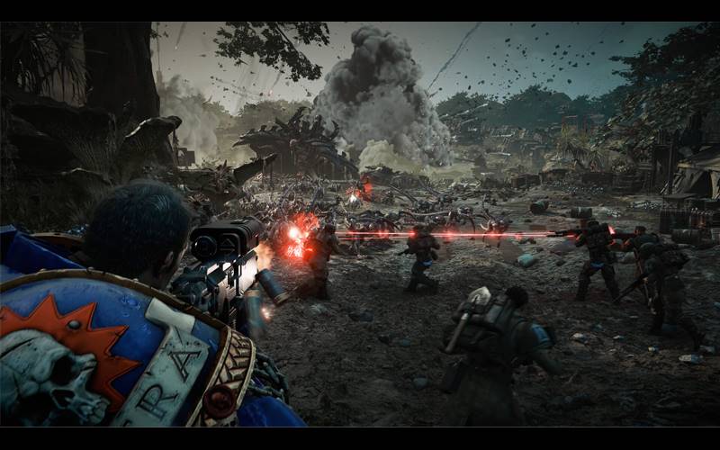 Warhammer 40k Space Marine 2 