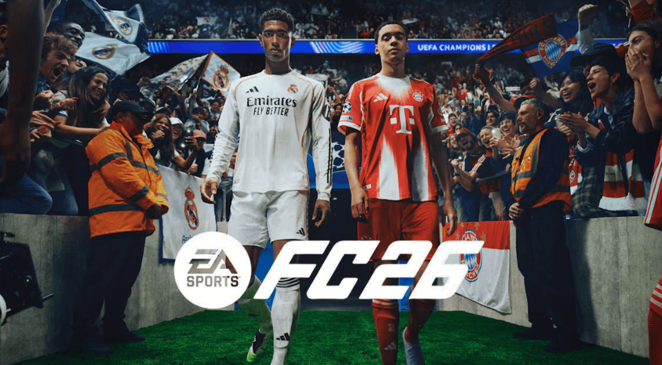 EA SPORTS FC 26