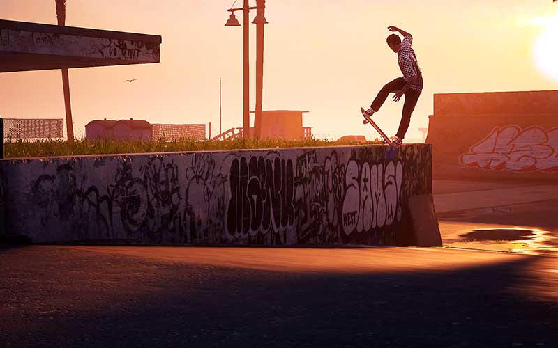 Tony Hawk’s Pro Skater 1+2 
