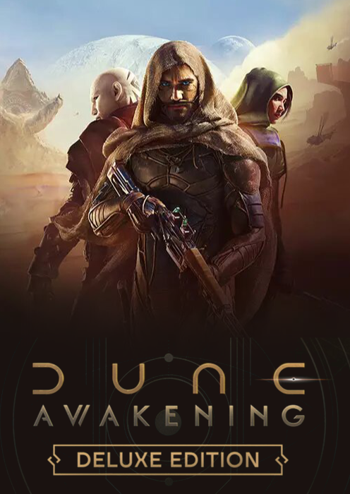 Dune: Awakening - Deluxe Edition