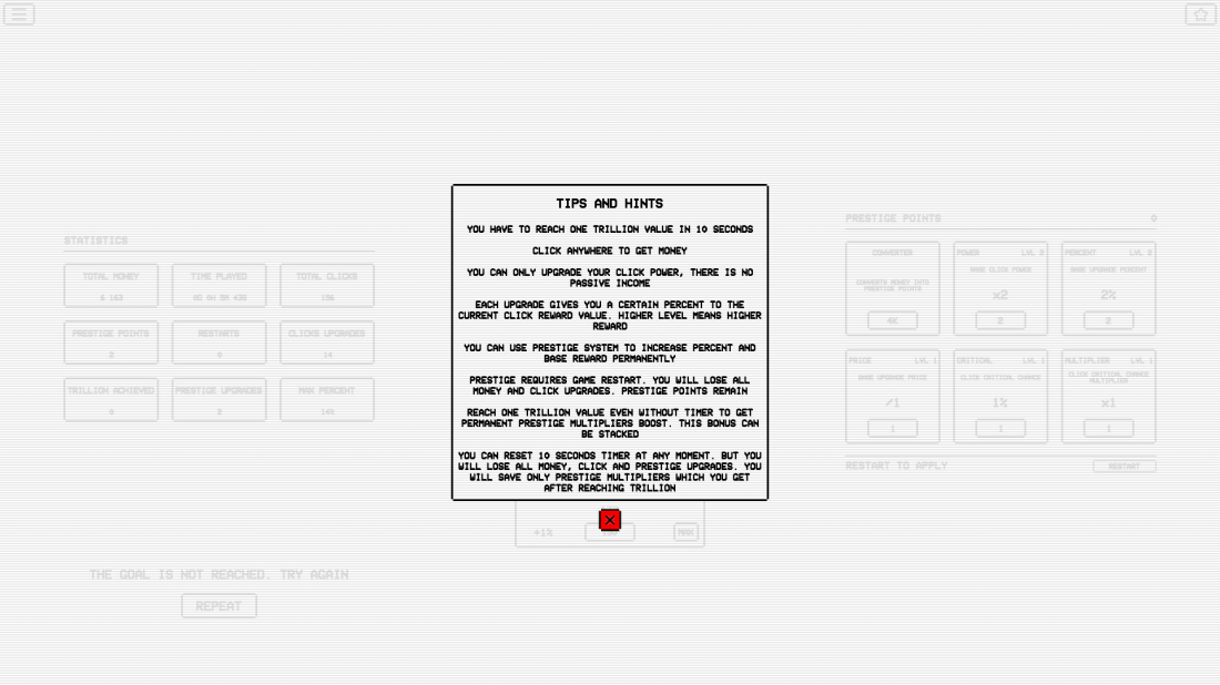 Ten Seconds Trillion 